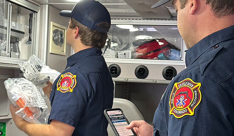 EMS Supplies Checks EMS Supplies Checks