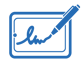 authentication-and-signature-icon-blue