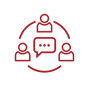communication-icon-red