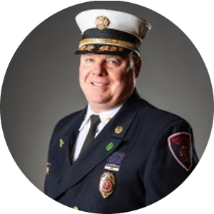 Deputy Fire Chief John Plofkin, Wilton Fire Department (CT)